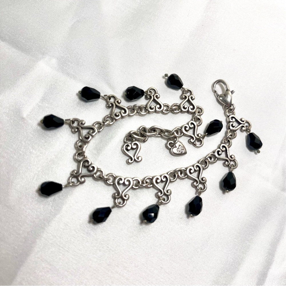 Brighton heart bracelet